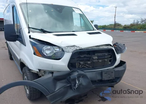 2019 Ford Transit-250 from USA, damaged, VIN 1FTYR2CM8KKB76756